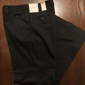 NWT Ann Taylor Cotton Trousers
